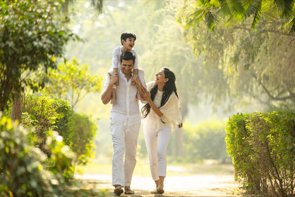 Nambiar District 25 amenities Image