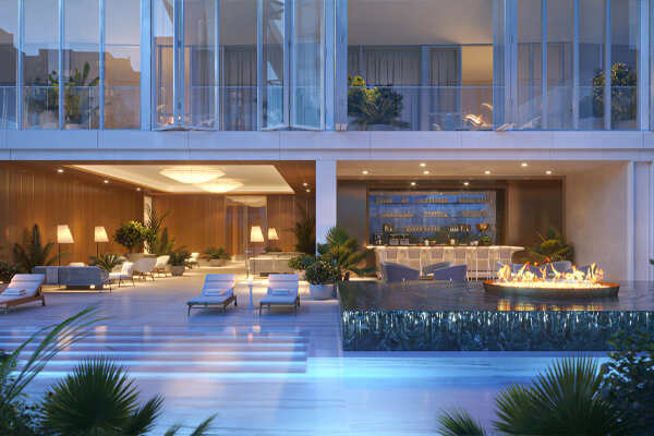 Nambiar District 25 amenities Image